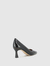 Sapatos Stilettos em Preto
